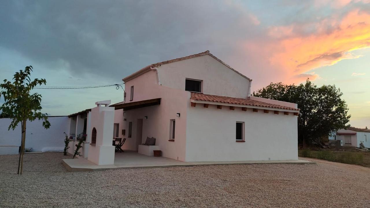 Mas Mido Villa Sant Jaume d'Enveja Bagian luar foto
