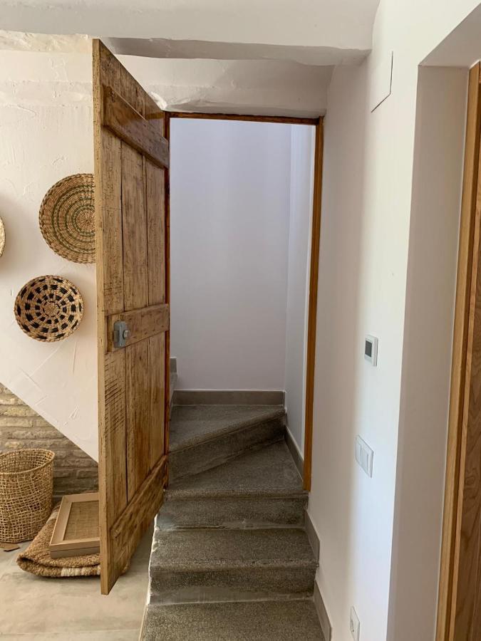 Mas Mido Villa Sant Jaume d'Enveja Bagian luar foto