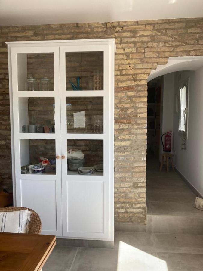 Mas Mido Villa Sant Jaume d'Enveja Bagian luar foto