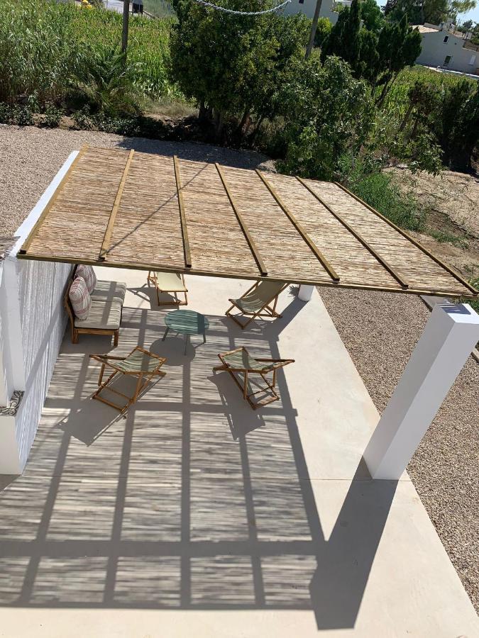 Mas Mido Villa Sant Jaume d'Enveja Bagian luar foto