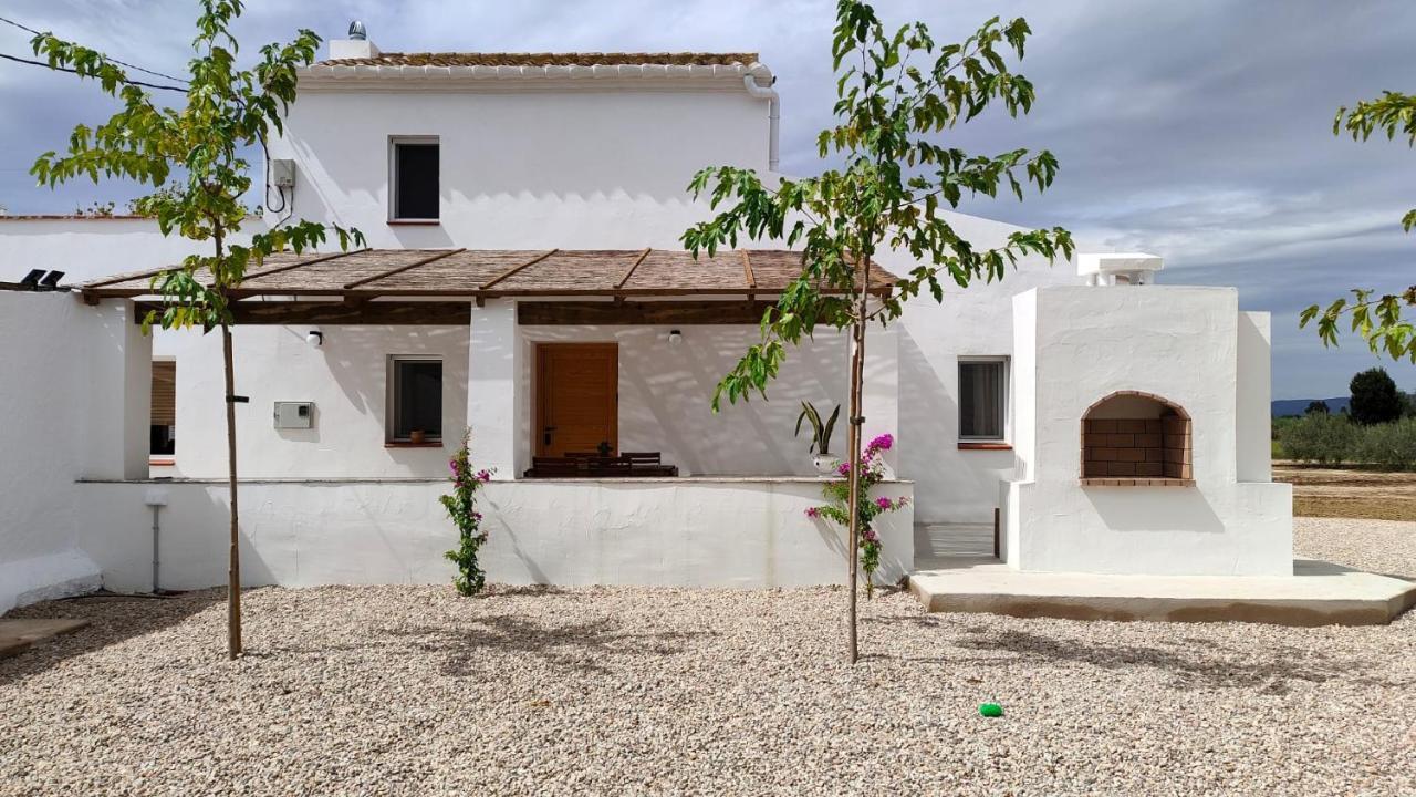 Mas Mido Villa Sant Jaume d'Enveja Bagian luar foto