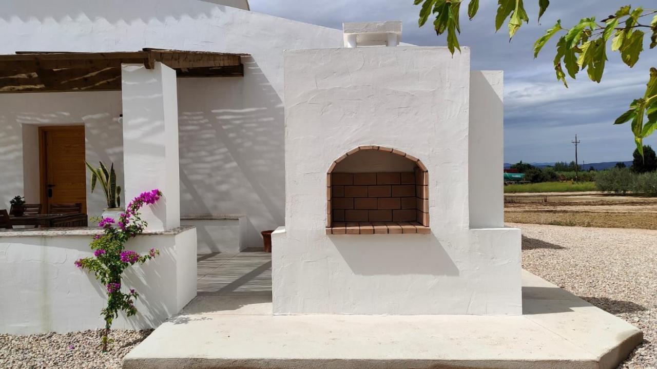 Mas Mido Villa Sant Jaume d'Enveja Bagian luar foto