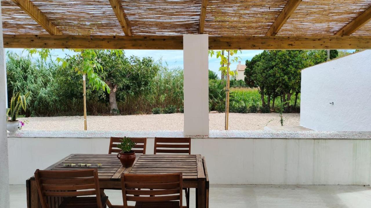 Mas Mido Villa Sant Jaume d'Enveja Bagian luar foto