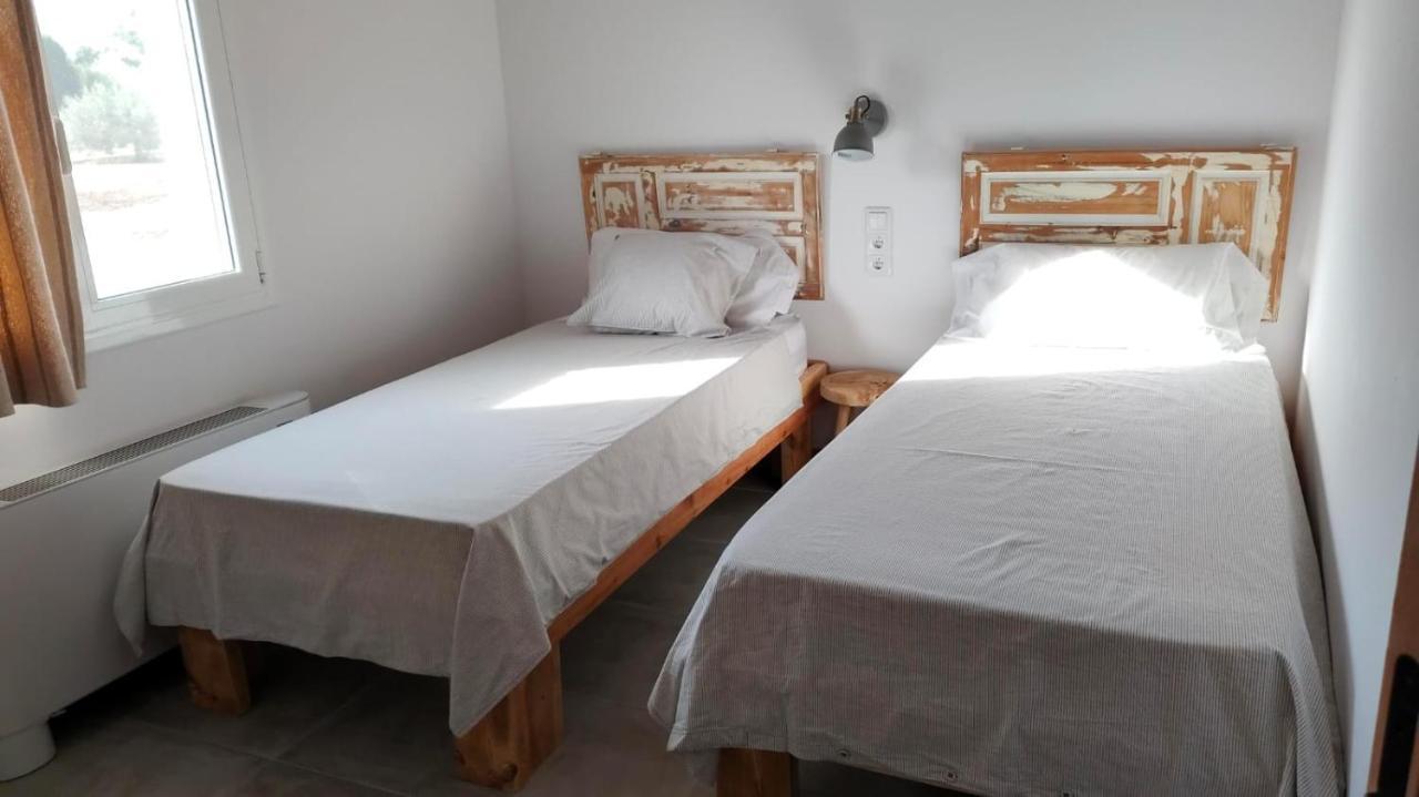 Mas Mido Villa Sant Jaume d'Enveja Bagian luar foto