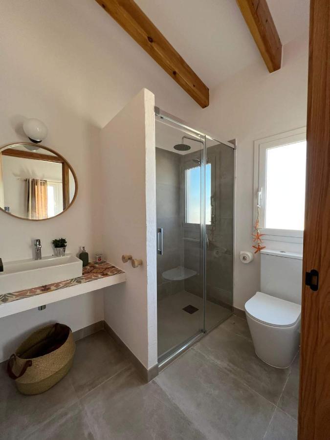 Mas Mido Villa Sant Jaume d'Enveja Bagian luar foto