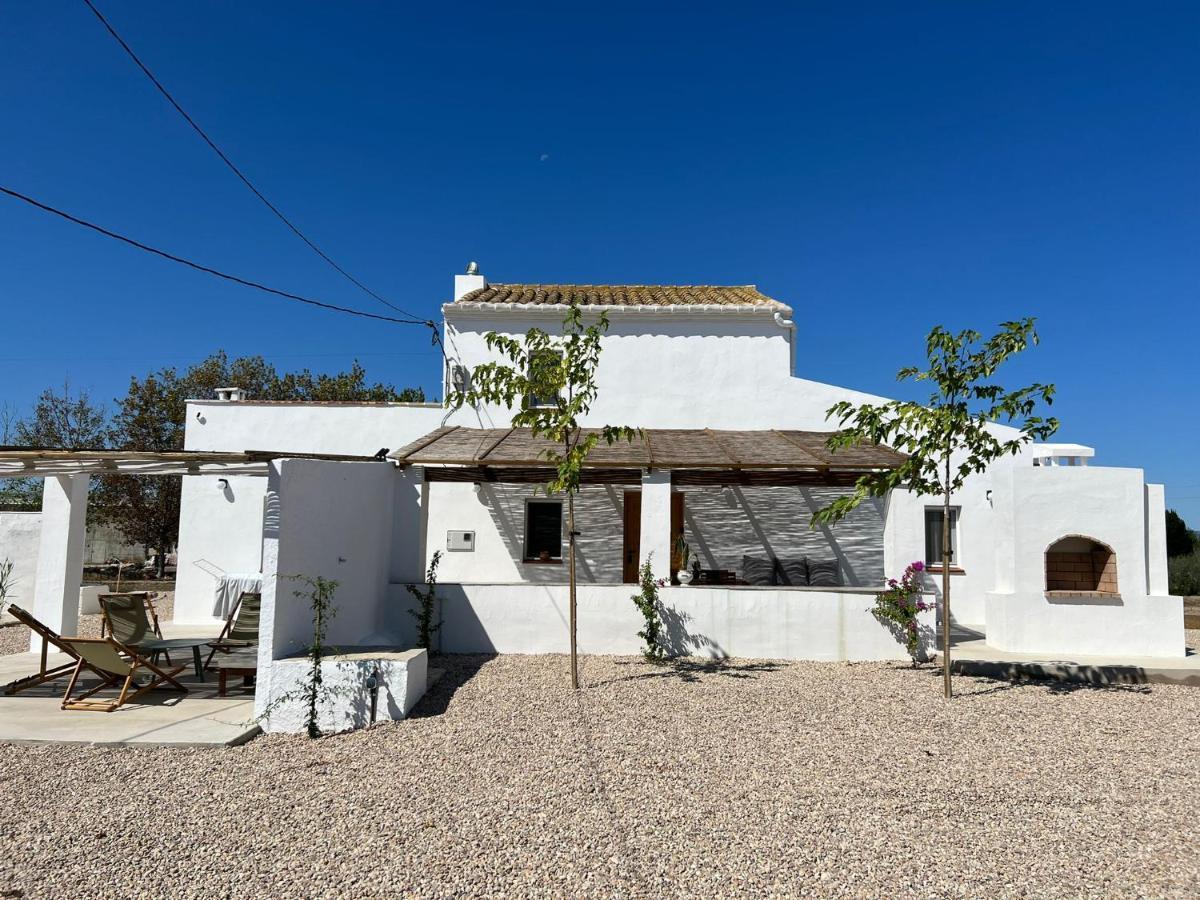 Mas Mido Villa Sant Jaume d'Enveja Bagian luar foto