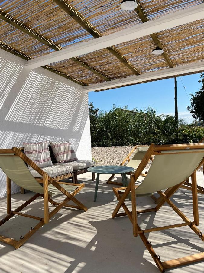 Mas Mido Villa Sant Jaume d'Enveja Bagian luar foto