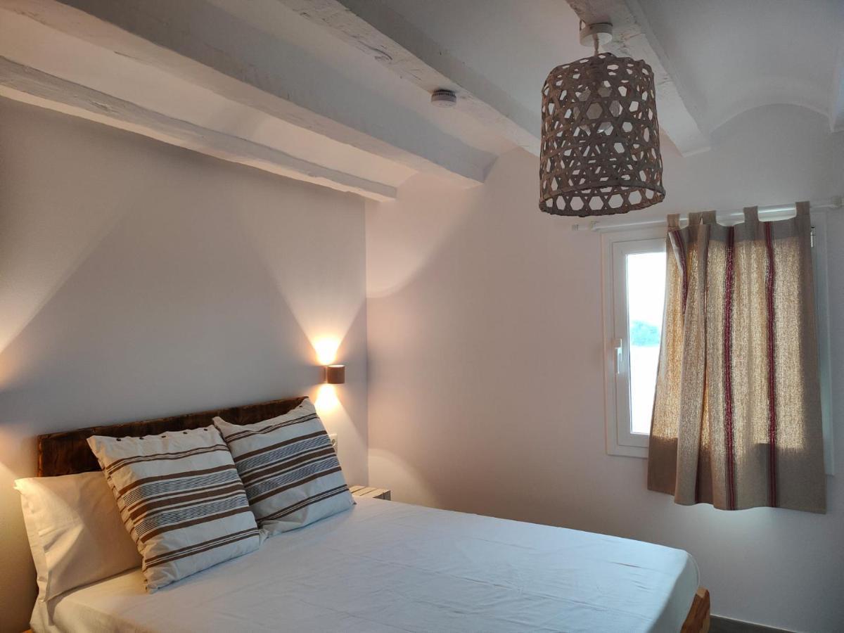 Mas Mido Villa Sant Jaume d'Enveja Bagian luar foto