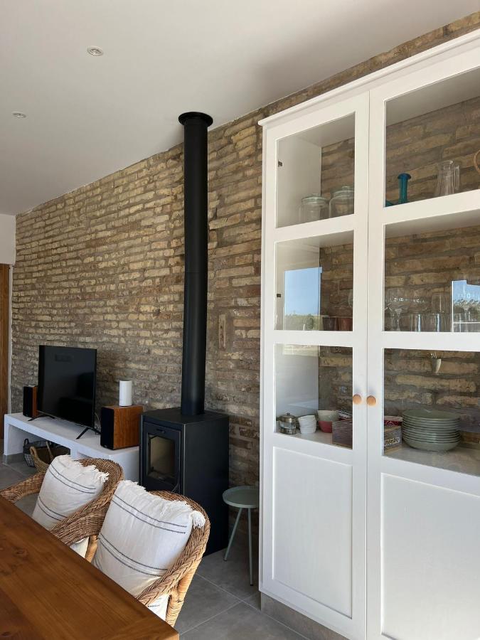 Mas Mido Villa Sant Jaume d'Enveja Bagian luar foto