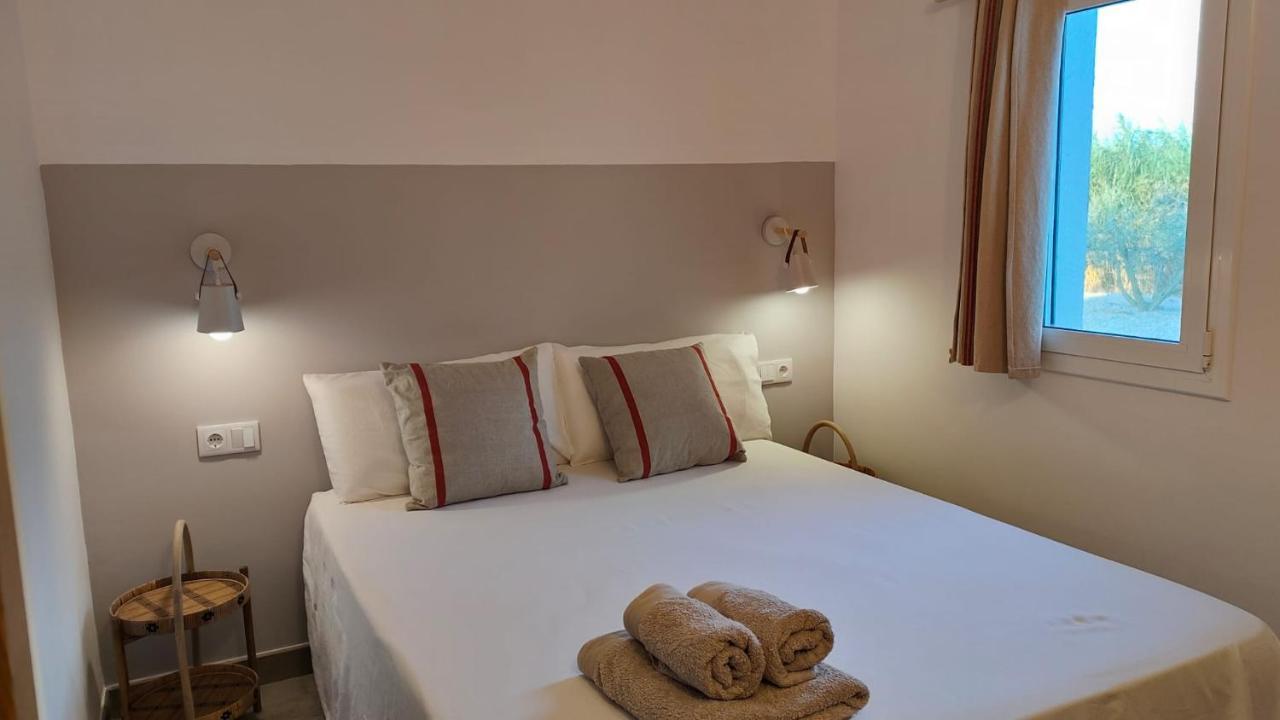 Mas Mido Villa Sant Jaume d'Enveja Bagian luar foto