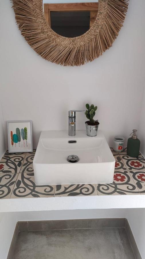 Mas Mido Villa Sant Jaume d'Enveja Bagian luar foto
