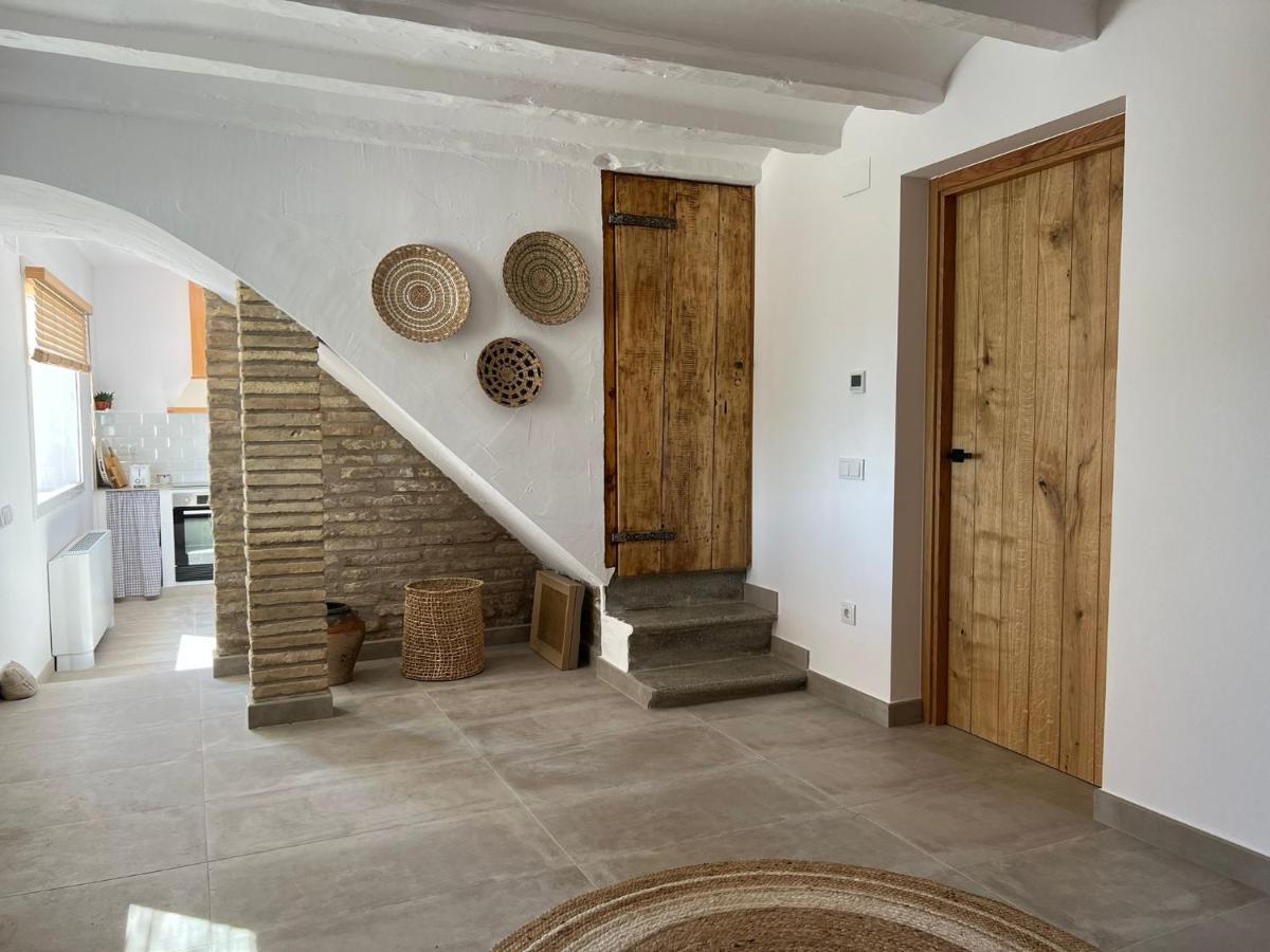 Mas Mido Villa Sant Jaume d'Enveja Bagian luar foto