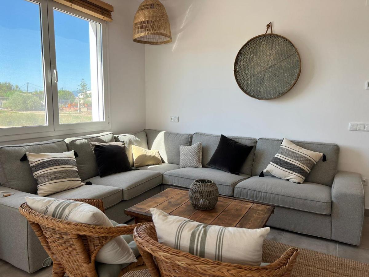 Mas Mido Villa Sant Jaume d'Enveja Bagian luar foto